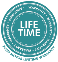 Lifetime warranty